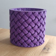 Yeni Saksı - Vazo Modu P (Sadece Plastik Aparattır!!!)