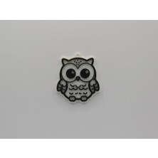 Yeni Sevimli Baykuş Anahtarı (Sadece Plastik Aparattır!!!)