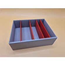 Yeni Ayarlanabilir Kutu  (Sadece Plastik Aparattır!!!)