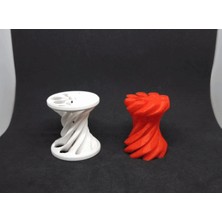 Yeni Imkansız Girdap Geçişi Illüzyonu - Sürüm 2  (Sadece Plastik Aparattır!!!)