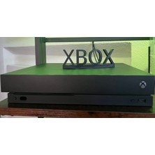 Yeni Xbox Logo (Sadece Plastik Aparattır!!!)