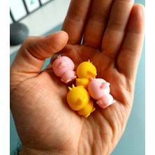 Yeni Yüzen Sevimli Civcivler Ordusu  (Sadece Plastik Aparattır!!!)