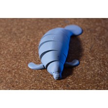 Yeni Li Deniz Ineği (Sadece Plastik Aparattır!!!)