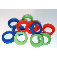 Yeni Süt Şişesi Toppers (Sadece Plastik Aparattır!!!)