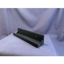 Yeni Duvara Monte Cep Telefonu Veya Tablet Rafı P (Sadece Plastik Aparattır!!!)
