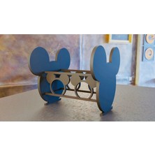 Yeni Mickey Kulaklar Kafa Bandı Tutucu (Sadece Plastik Aparattır!!!)