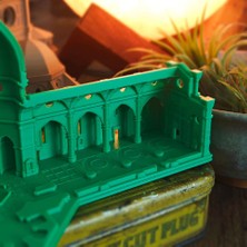 Yeni Floransa Katedrali (Kesit Iç) (Sadece Plastik Aparattır!!!)