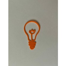 Yeni Ampul Sanat Çizgisi 3D (Sadece Plastik Aparattır!!!)