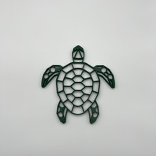 Yeni Geometrik Deniz Kaplumbağı (Sadece Plastik Aparattır!!!)