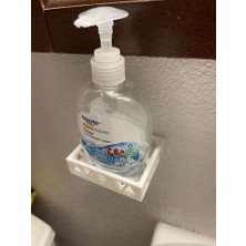 Yeni Üçgen Temalı Sabun Yemeği P (Sadece Plastik Aparattır!!!)