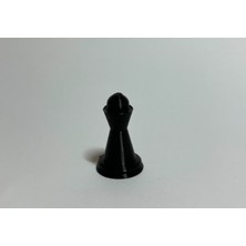 Yeni Yedek Satranç Piyonu (Sadece Plastik Aparattır!!!)