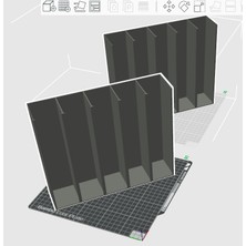 Yeni Keurig Pod Organizer Çekmece Tepsisi (Sadece Plastik Aparattır!!!)