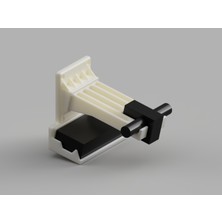 Yeni Xiaomi Scooter M365 Duvara Montaj (Sadece Plastik Aparattır!!!)