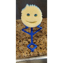 Yeni Scrub Daddy Holder (Sadece Plastik Aparattır!!!)