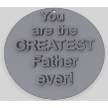 Yeni Büyük Bir Babalar Günü Hediyesi (Sadece Plastik Aparattır!!!)