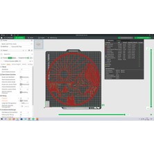 Yeni Wallart Dağları Güneş Denizi (Sadece Plastik Aparattır!!!)