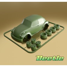 Yeni Böcek Kiti Kartı (Sadece Plastik Aparattır!!!)