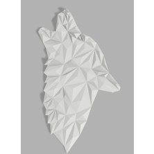 Yeni Wolf Art (Yeniden Boyutlandırılabilir) (Sadece Plastik Aparattır!!!)
