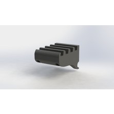 Yeni Akıllı Telefon Duvar Tutucu Şarj Istasyonu (Sadece Plastik Aparattır!!!)