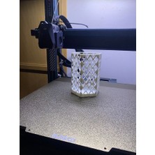 Yeni Pot A Mum Boya Modernne P (Sadece Plastik Aparattır!!!)