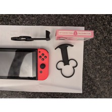 Yeni Fare Kulakları/kafa Bandı Duvar Montajı (Sadece Plastik Aparattır!!!)