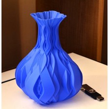 Yeni Vazo 893B (Sadece Plastik Aparattır!!!)