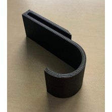 Yeni Okul Tezgah Hook (Modası Geçmiş) (Sadece Plastik Aparattır!!!)