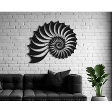 Yeni Deniz Salyangoz Deniz Kıyısı - Duvar Sanatı (Sadece Plastik Aparattır!!!)