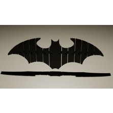 Yeni Esnek Yarasa  (Sadece Plastik Aparattır!!!)