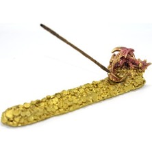 Ttt Dragon Tasarımlı Polyester Tütsülük