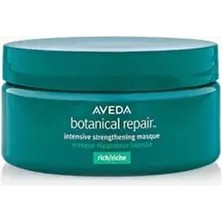 Botanical Repair Yıpranmış Saçlar Için Onarım Maskesi: Zengin Doku 200ML