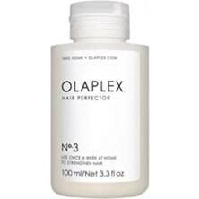 No.3 Haır Perfector Kusursuzlaştırıcı Ev Bakımı Maskesi 100ML