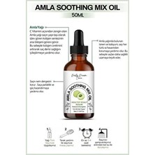 Daily Dream Series | Yoğun Parlatma Etkili Amla Kompleks Yağ 50 ml