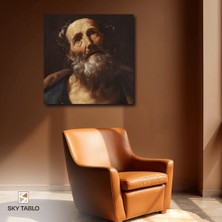 Inancın Izinde Kanvas Tablo Modern Duvar Tablosu Ev Dekoru Ev Hediyesi