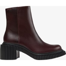 Camper Pix London Kadın Bordo Bot K400804-004