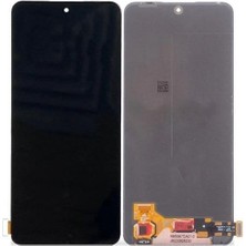 Xiaomi Uyumlu Redmi Note 12  LCD Ekran Çıtasız Or.