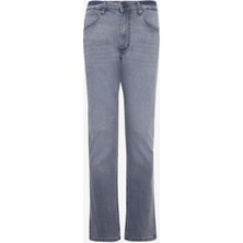 Wrangler Düşük Bel Regular Fit Taş Erkek Denim Pantolon W15Q02258 Greensboro Jean Pantolon