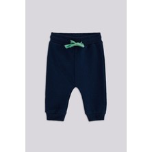 Layette Bg Store Erkek Bebek Lacivert Eşofman Altı