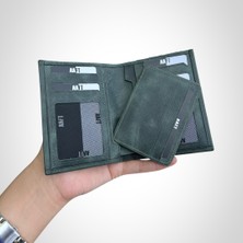 Mft Leather Hakiki Deri Erkek Cüzdan | Gloria 1421