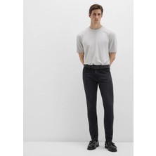 Mavi James Classic Denim Koyu Antrasit Smoke Jean Pantolon 0042490647