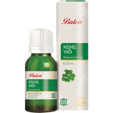 Balen Doğal Kişniş Yağı 20 Ml