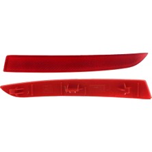 PRO-A Bmw F10-LCI 2014-2016 Reflektör Arka Tampon Sağ