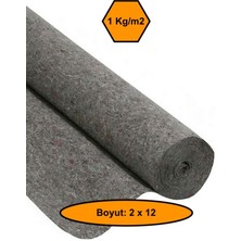 NetBazaars Yalıtım Keçesi, Kaplama Malzemesi, Geotekstil Keçe 2X12