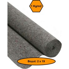 NetBazaars Yalıtım Keçesi, Kaplama Malzemesi, Geotekstil Keçe 2X19