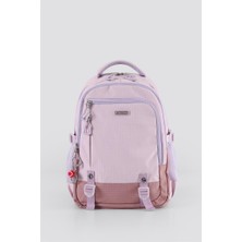 Ççs Dayanıklı ve Konforlu Mor Pembe Spor, Okul Sırt Çantası (51930)