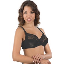 Emay Desteksiz Kalın Askı Minimizer Toparlayıcı Sütyen 165