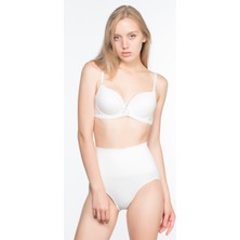 BEYAZ MI Emay 2021 Double Düşük Bel Slip Korse