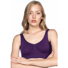 MOR MI Emay 4005 Soft Kalın Askı Büstiyer