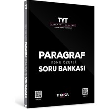 Marka Yayınları 2026 Model Tyt Paragraf Konu Özetli Yeni Nesil Soru Bankası