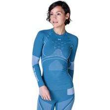X-bionic Energy Accumulator 4.0 Shirt Lg Sl Wmn Kadın  İçlik Üst